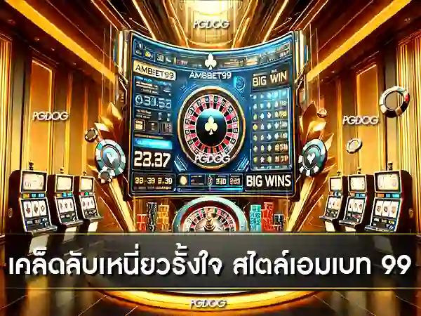 Ambbet99
