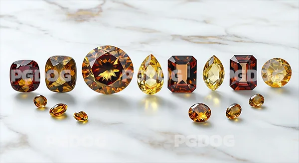 Citrine หินแห่งความร่ำรวย