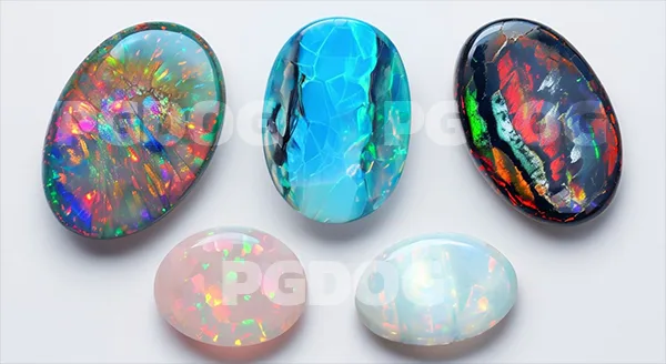 Opal สัญลักษณ์ของความหวัง