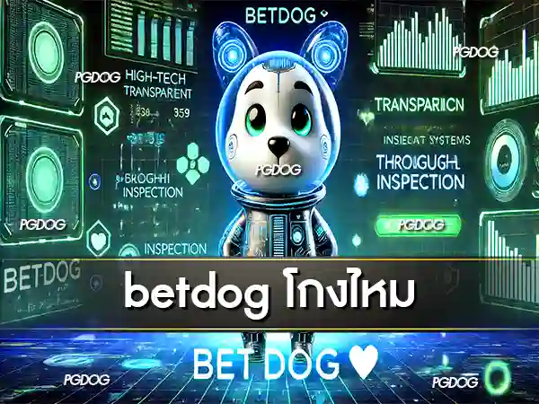 betdog โกงไหม