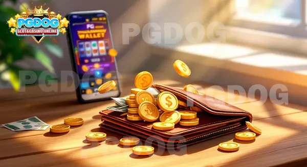 pgdog wallet