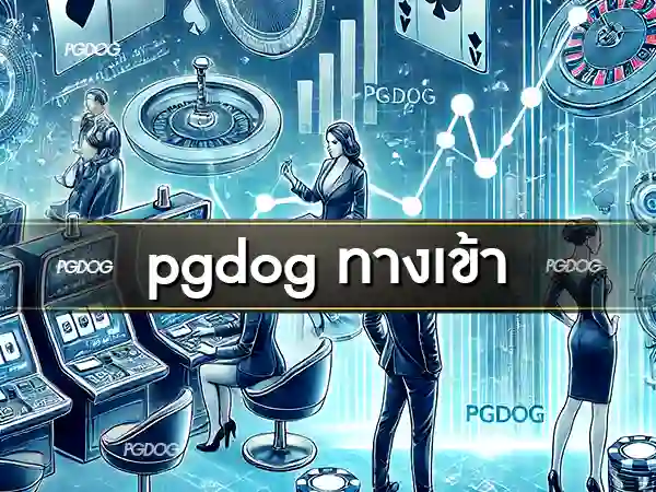 pgdog ทางเข้า