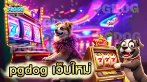 pgdog เว็บใหม่