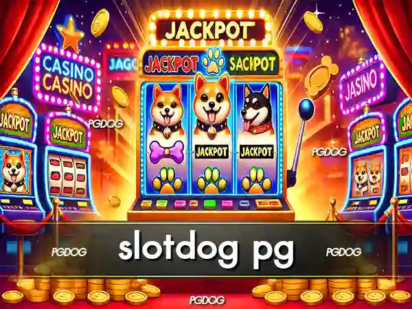 slotdog pg