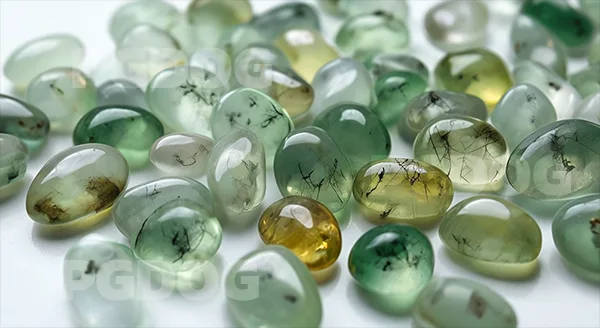 ความหมาย Prehnite