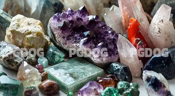 ประวัติ Calcite