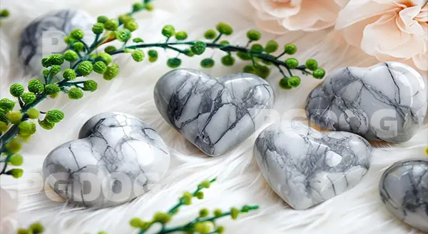 ประวัติ Howlite