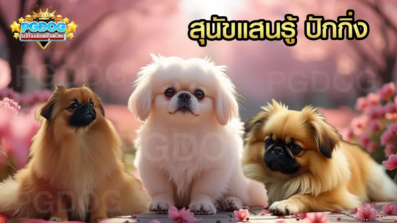 สุนัขแสนรู้ ปักกิ่ง