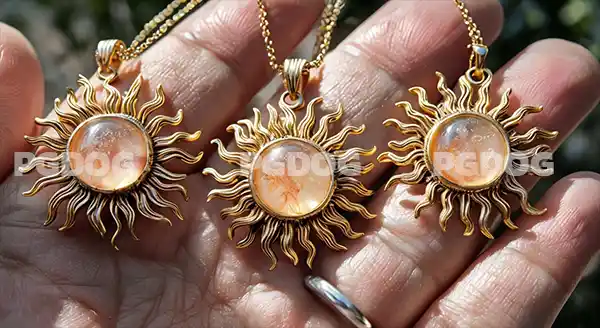 เสน่ห์ Sun Stone