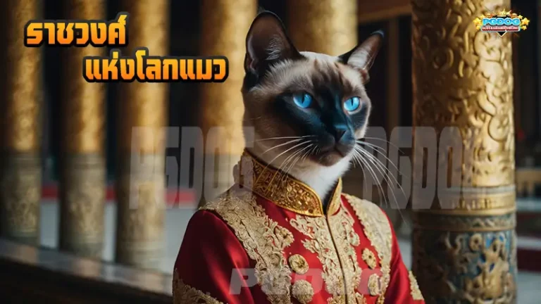 ราชวงศ์ แห่งโลกแมว