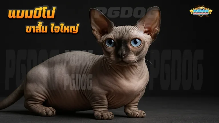 แบมบีโน่ ขาสั้น ใจใหญ่