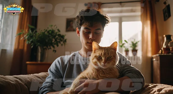 แมว คิดอะไรกับเรา