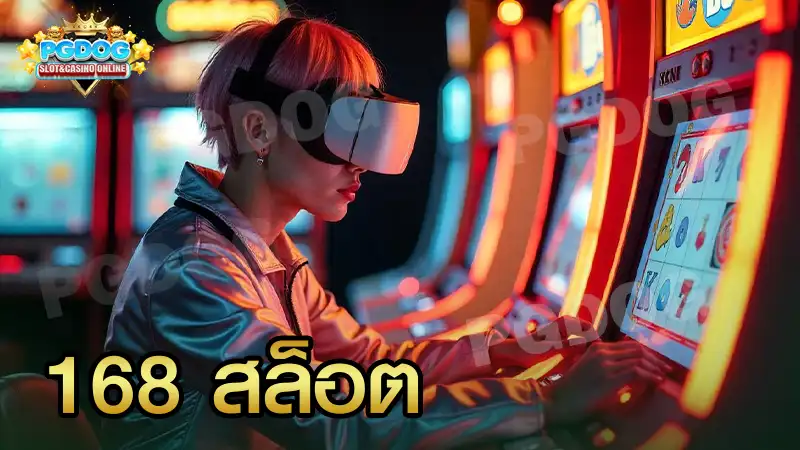 168 สล็อต