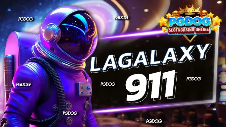 LAGALAXY911