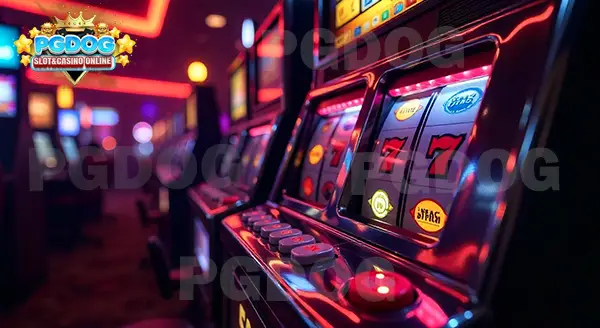 QA slot PG