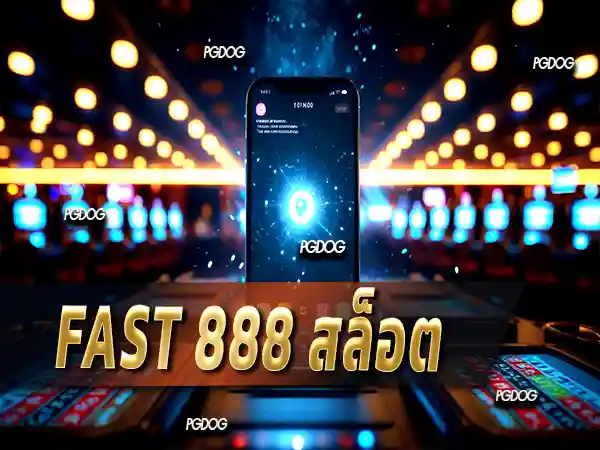 fast 888 สล็อต
