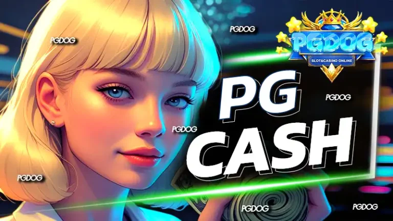 pg cash