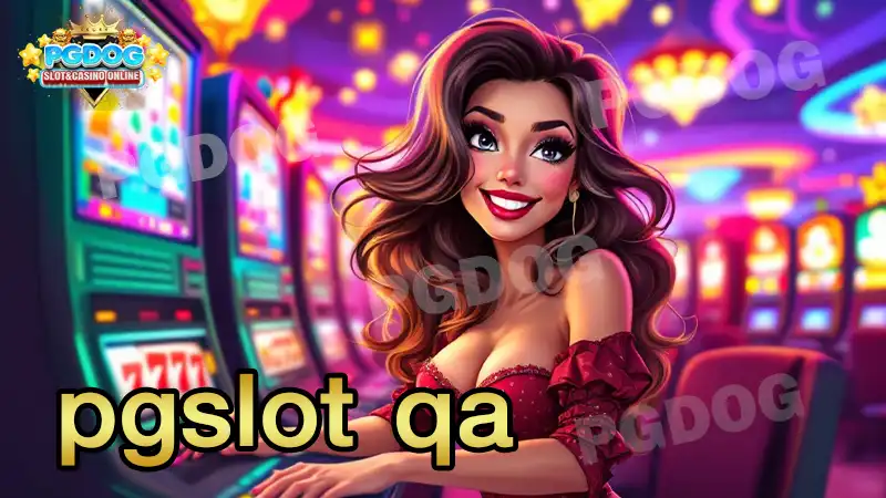 pgslot qa