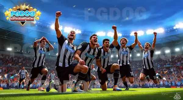 การกลับมา Newcastle United