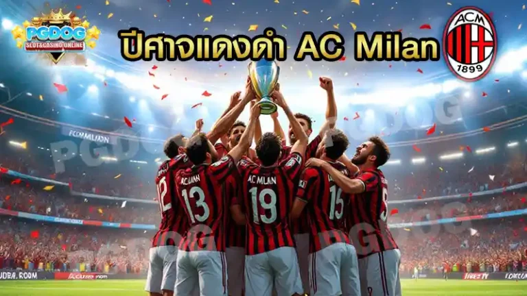 ปีศาจแดงดำ AC Milan