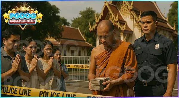 พระเล่นบาคาร่า