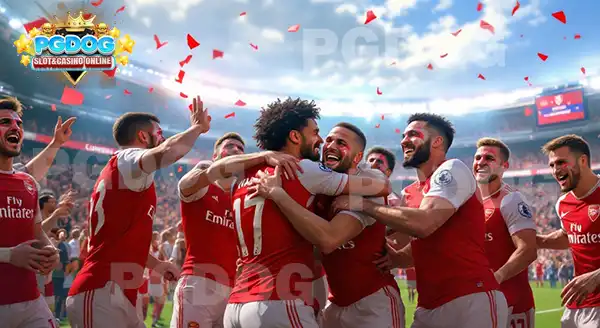ยุคไร้พ่ายของ Arsenal