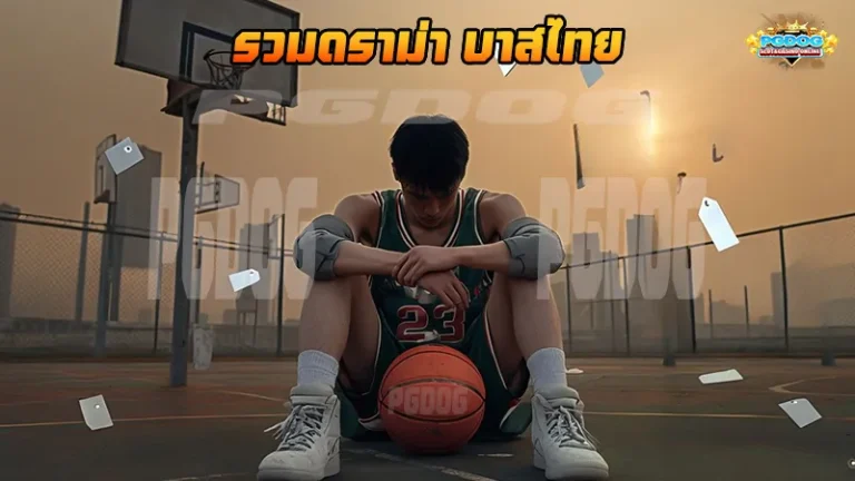 รวมดราม่า บาสไทย