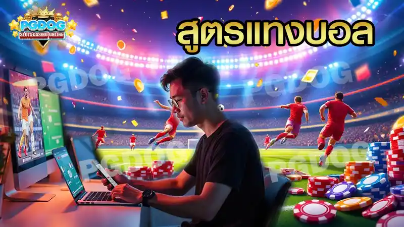 สูตรแทงบอล