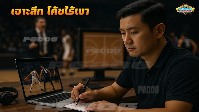 เจาะลึก โค้ชไร้เงา