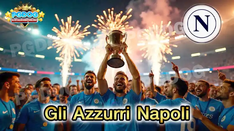 Gli Azzurri Napoli