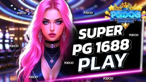 Super PG 1688 play