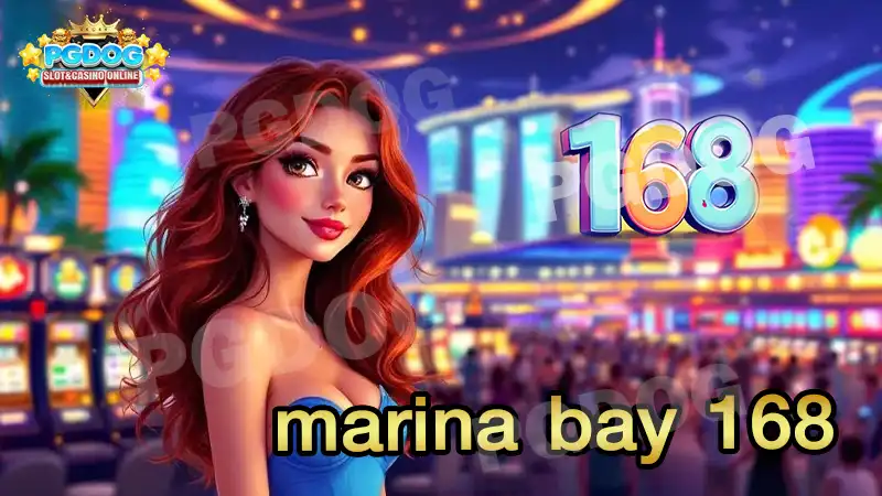 marina bay 168