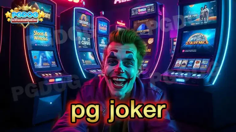 pg joker
