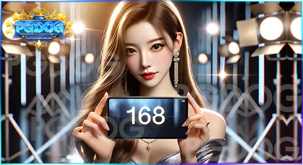 pg slot 168