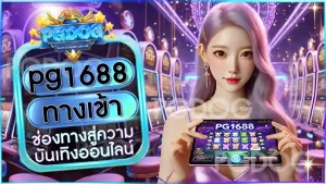 pg1688 ทางเข้า