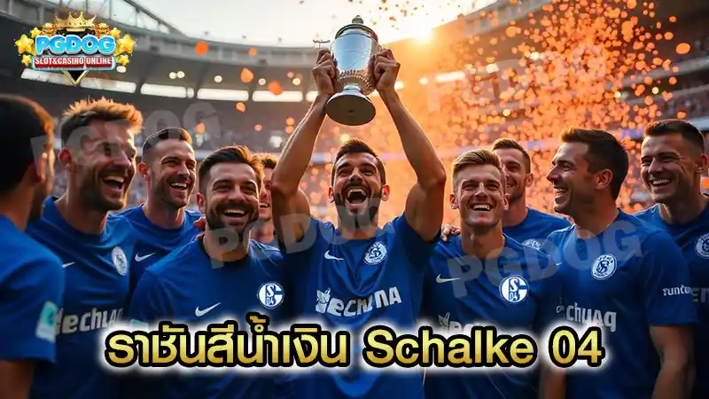 ราชันสีน้ำเงิน Schalke 04