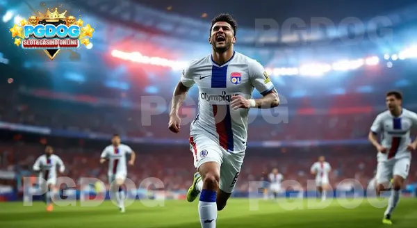 ราชา Olympique Lyonnais