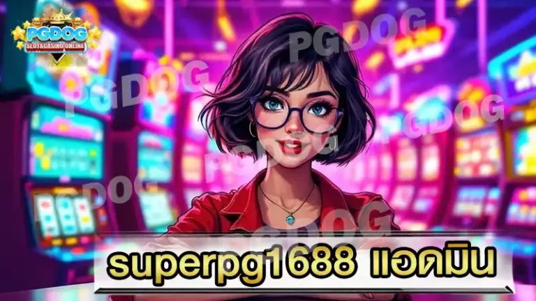 superpg1688 แอดมิน