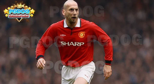 ตำนานกองหลัง Jaap Stam