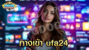 ทางเข้า ufa24