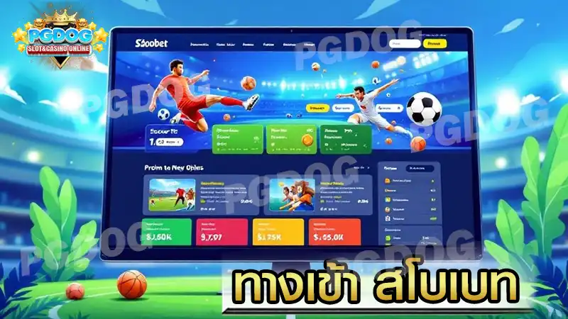 ทางเข้า สโบเบท