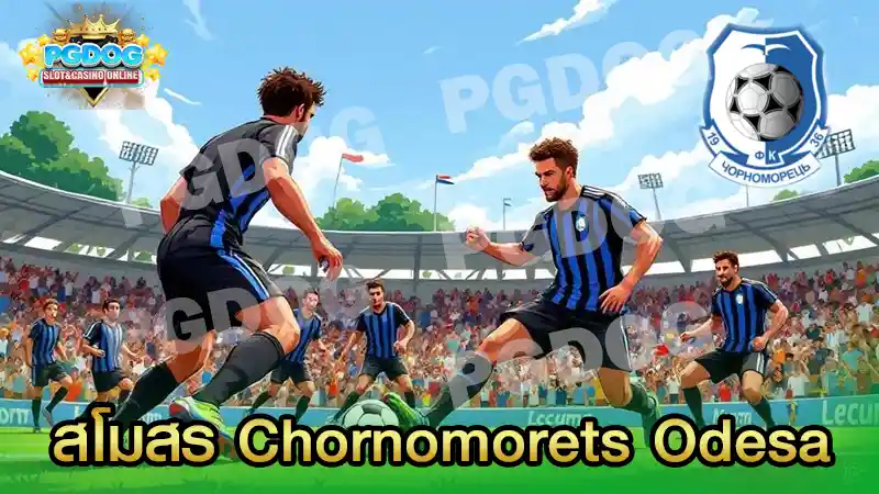 สโมสร Chornomorets Odesa