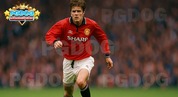 เจ้าพ่อลูกนิ่ง David Beckham