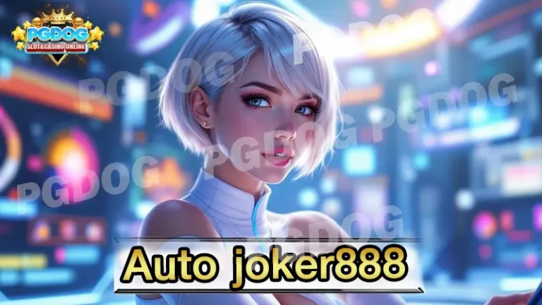 Auto joker888