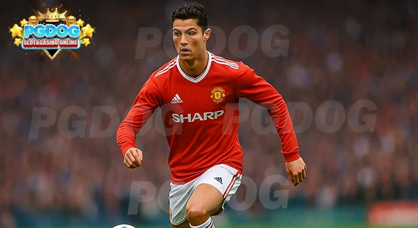 CR7 Cristiano Ronaldo