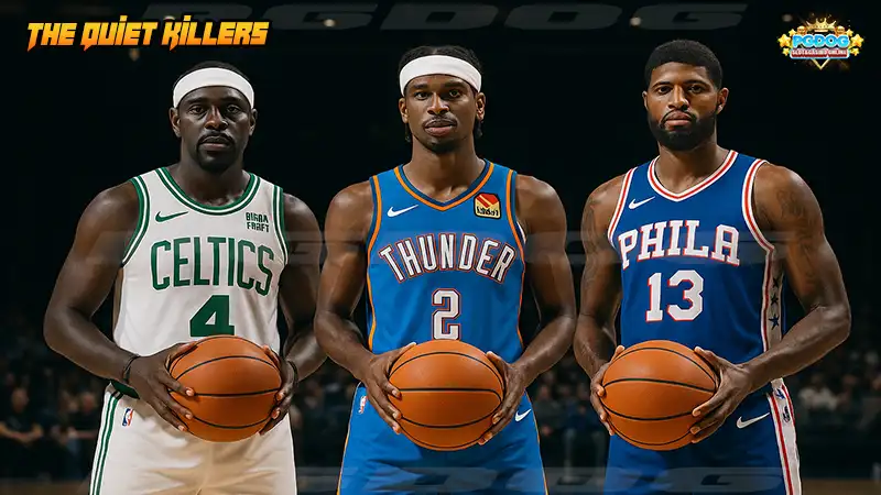 The Quiet Killers