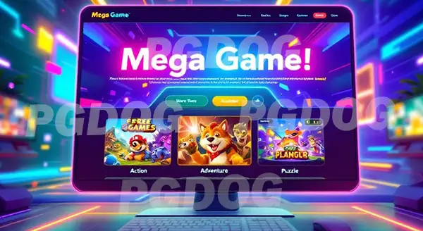 mega game เครดิตฟรี