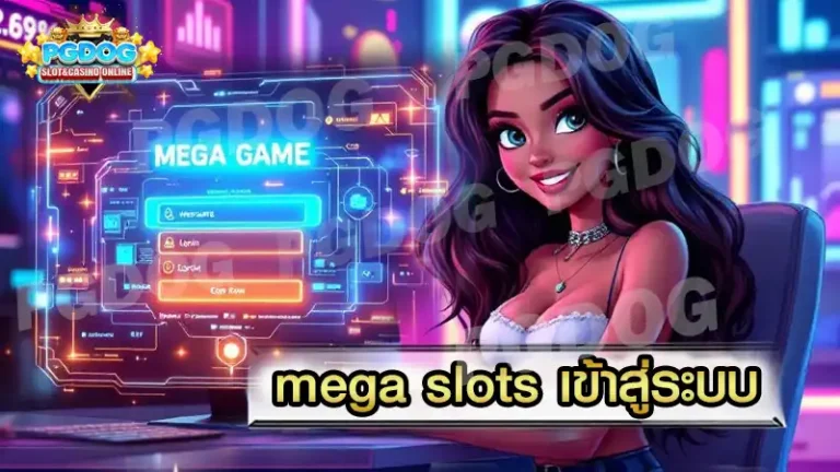 mega slots เข้าสู่ระบบ