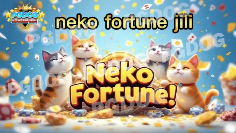 neko fortune jili