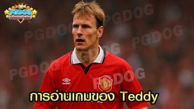 การอ่านเกมของ Teddy